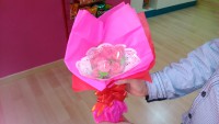 RAMO CHUCHES ROSA